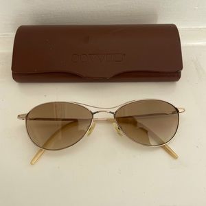 Oliver Peoples Aero VFX sunglasses